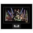 Star Wars The Clone Wars Light of the Jedi Giclee Print